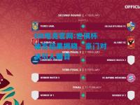 DB电竞官网:世俱杯抽签结果揭晓，豪门对决引人瞩目