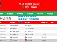 DB电竞官网:阿森纳顽疾何解？球员表现褒贬不一