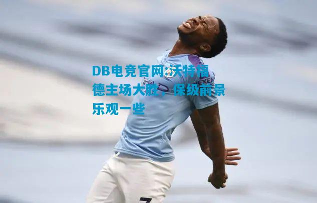 DB电竞官网:沃特福德主场大胜，保级前景乐观一些