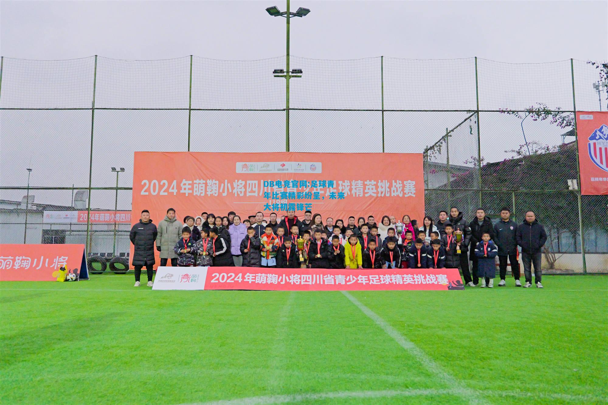DB电竞官网:足球青年比赛精彩纷呈，未来大将初露锋芒